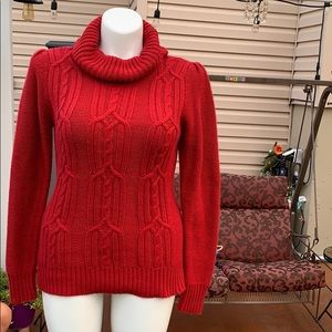 COPY - St. John’s Bay. Knit sweater.  Large.